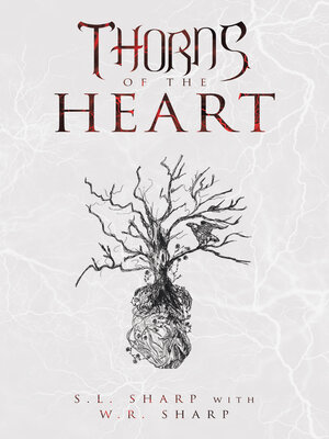 cover image of THORNS OF THE HEART